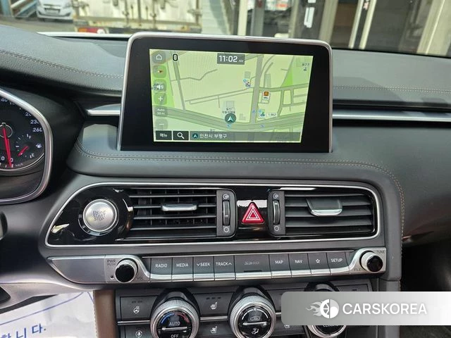 Genesis G70 id 3936577 из Кореи 17