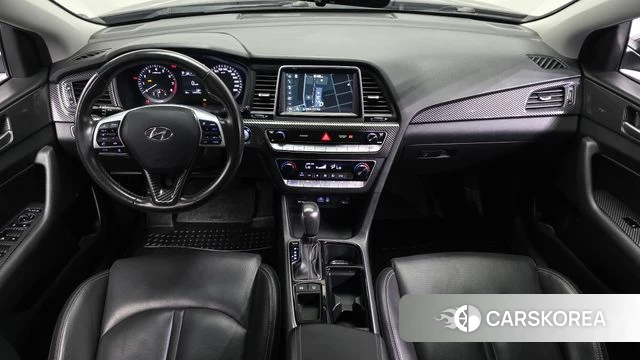 Hyundai Sonata New Rise id 4557821 из Кореи 28