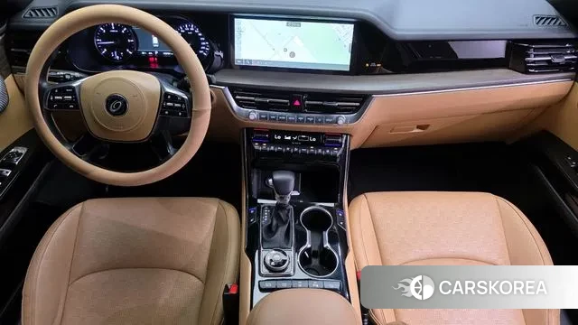 Kia Mohave Master id 3028622 из Кореи 17