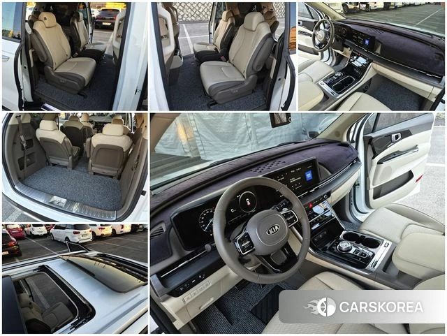 Kia Carnival 4th generation id 4396870 из Кореи 17