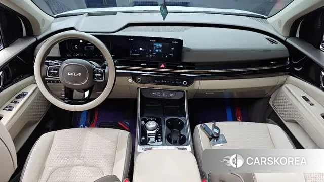 Kia The New Carnival 4th Generation id 2963699 из Кореи 17