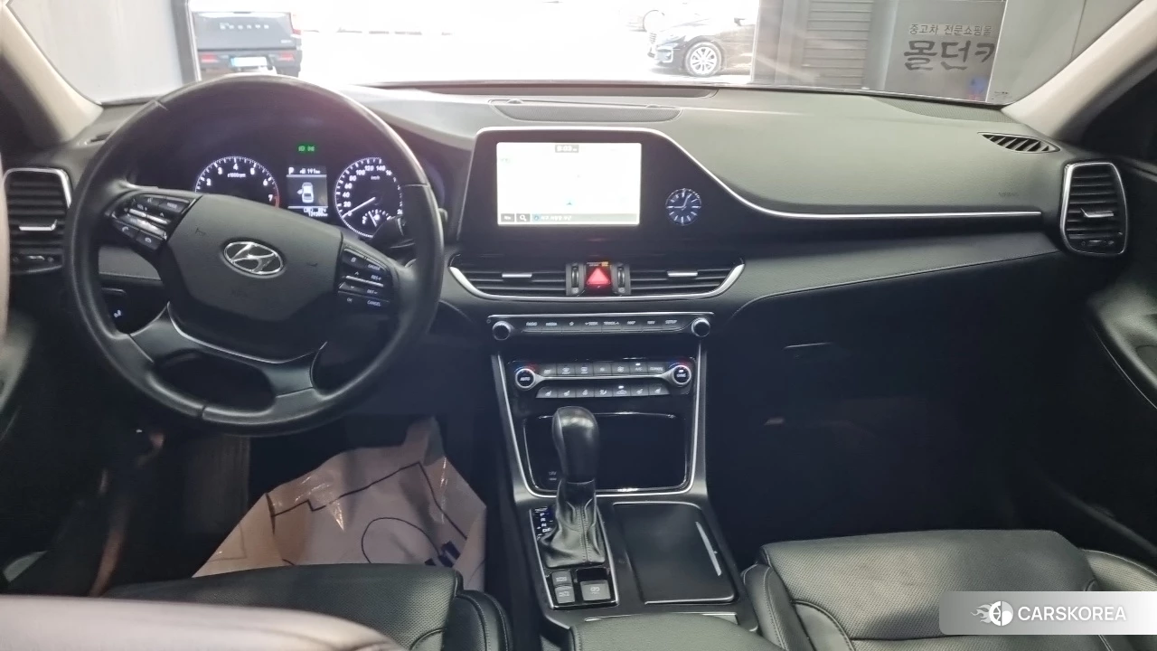 Hyundai Grandeur IG id 4856547 из Кореи 15