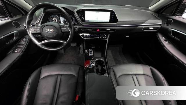 Hyundai Sonata (DN8) id 3965235 из Кореи 17