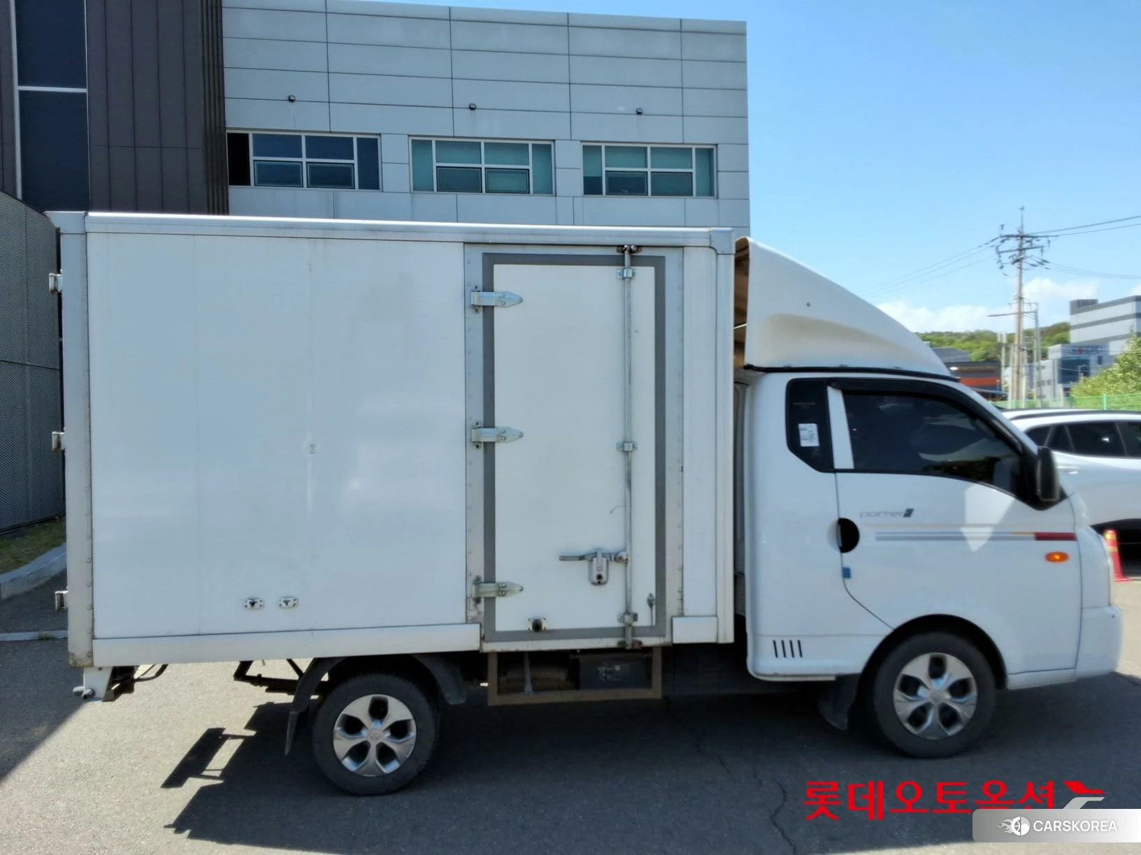 Hyundai Porter II id 4296822 из Кореи 16