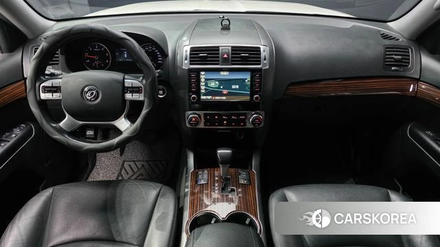 Kia The New Mohave id 3900003 из Кореи 17