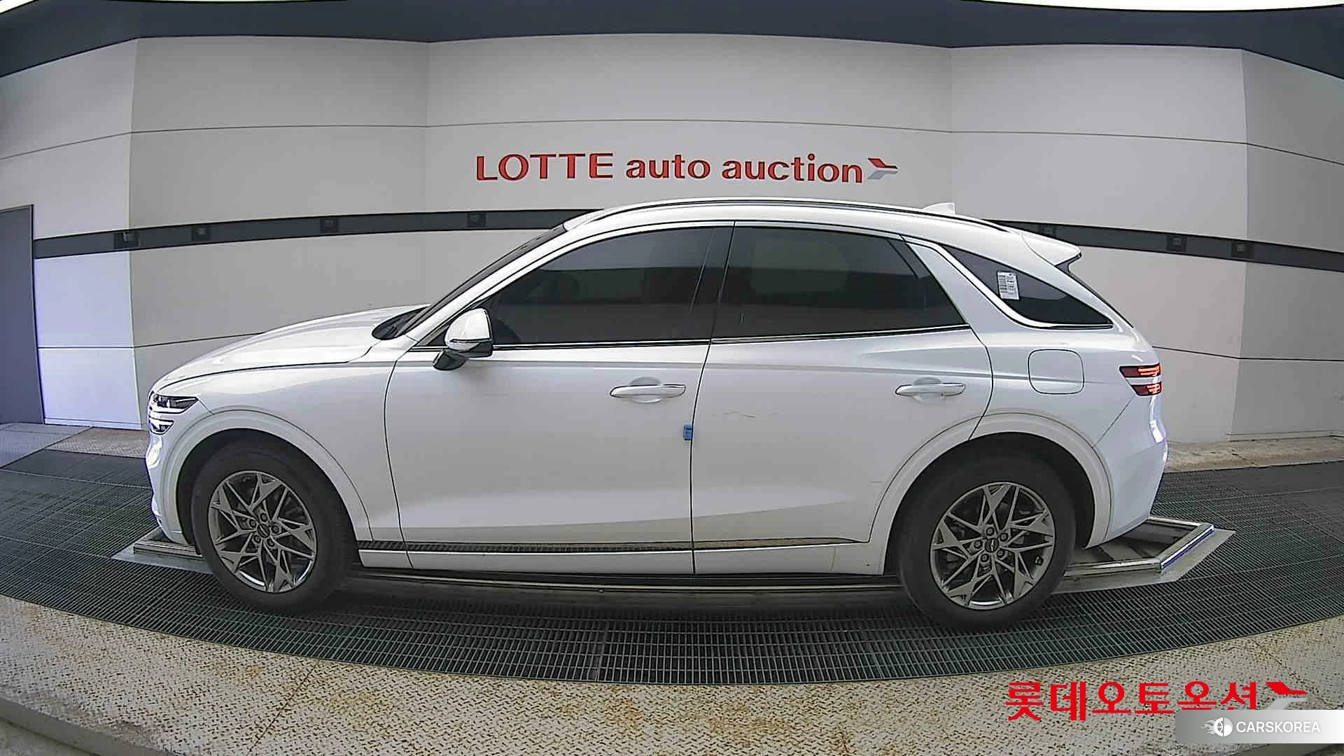 Hyundai GV70 id 4296741 из Кореи 34