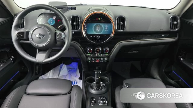 Mini Cooper Countryman id 4720276 из Кореи 28
