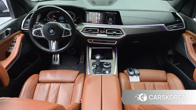 BMW X5 (G05) id 3561317 из Кореи 17