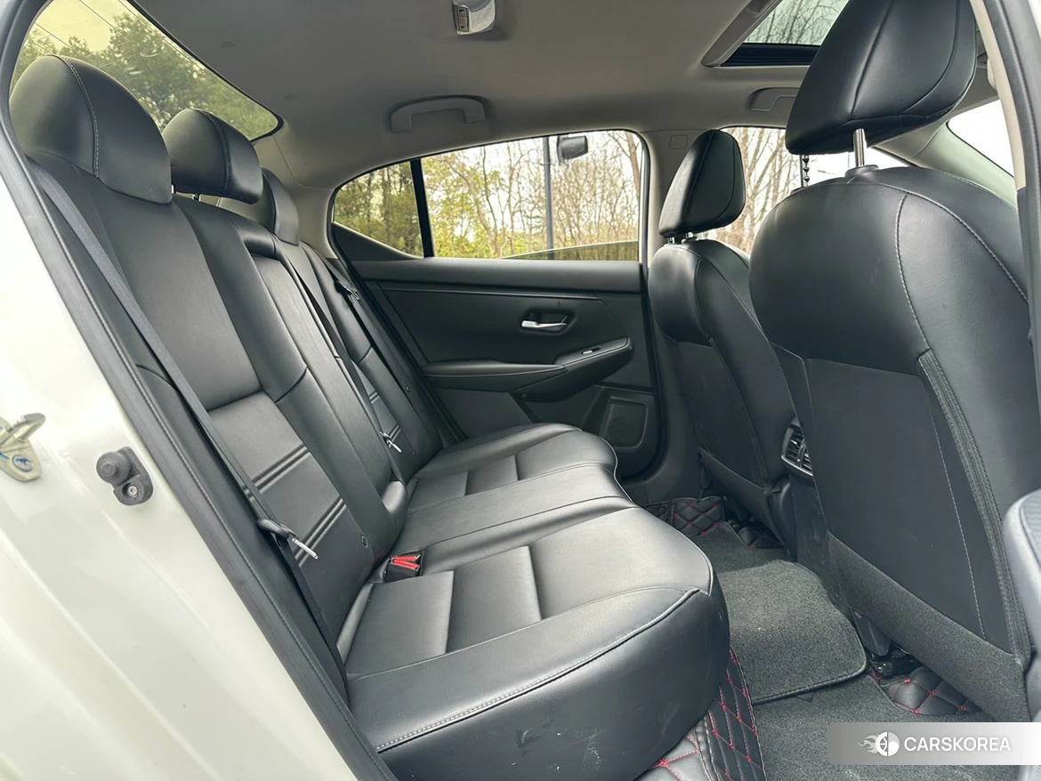 Nissan Xuan Yi id 4405761 из Китая 20