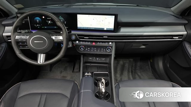 Hyundai Sonata D Edge Hybrid (DN8) id 4487959 из Кореи 32