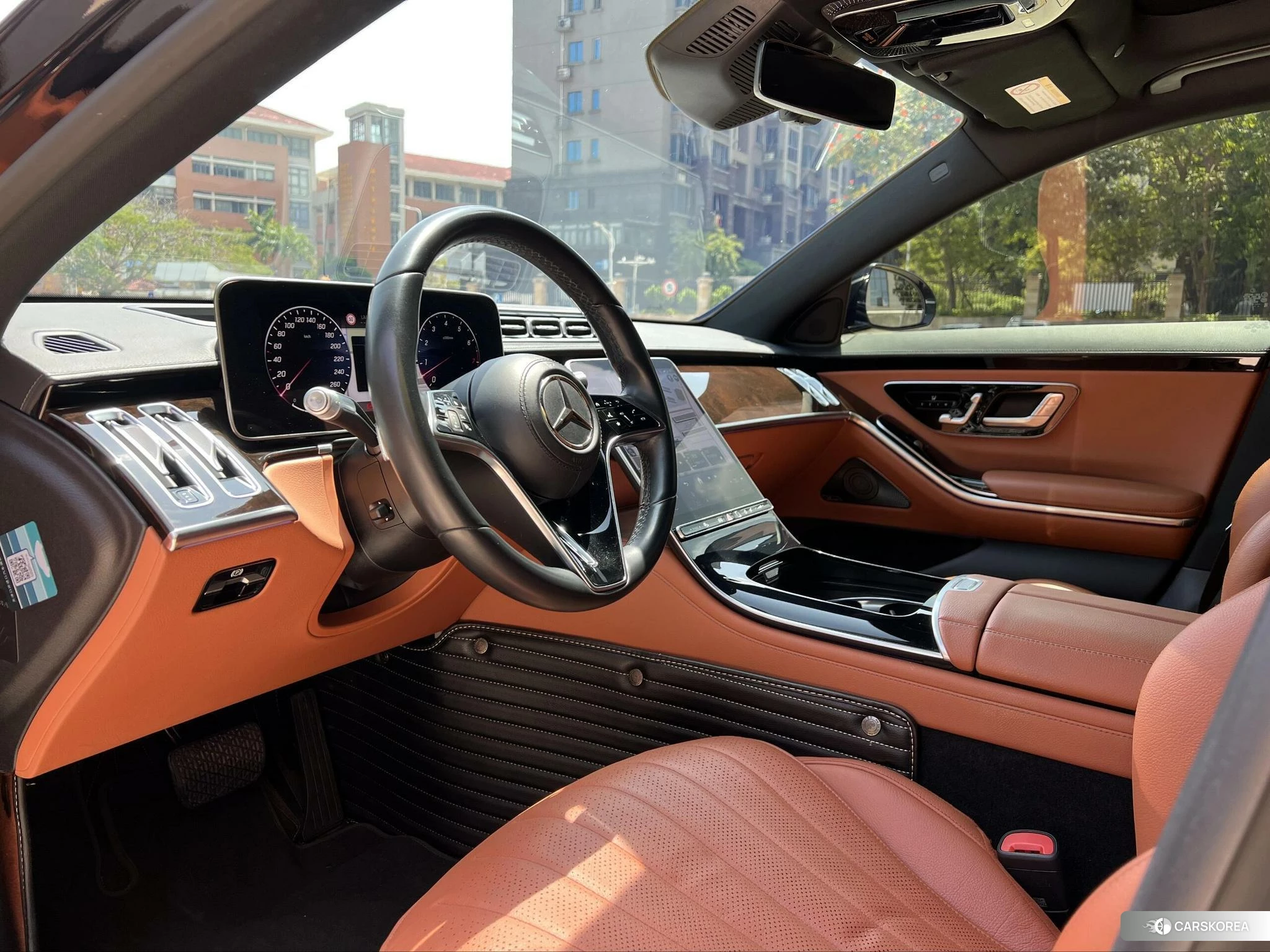 Mercedes-Benz S-class id 4419274 из Китая 9