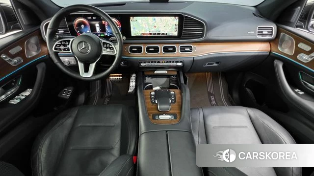 Mercedes-Benz GLE-Class W167 id 4608929 из Кореи 34