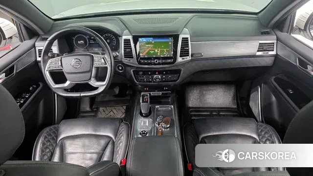 Ssangyong All New Rexton id 3671720 из Кореи 17