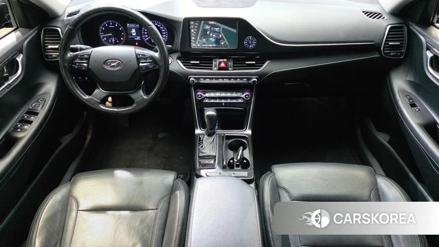 Hyundai Grandeur IG id 4363275 из Кореи 27