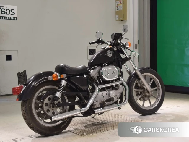 Проданный Harley-Davidson Sportster XLH883 2019 из Японии, фото 3