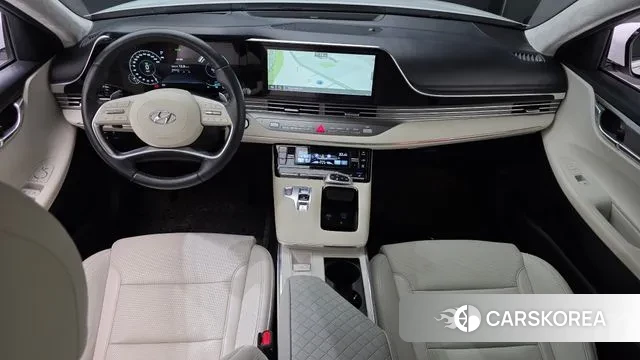 Hyundai The New Grandeur IG Hybrid id 3452947 из Кореи 17