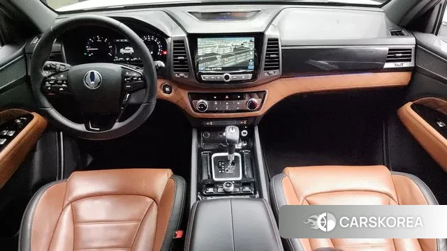 Ssangyong G4 Rexton id 3640894 из Кореи 17