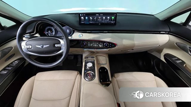 Genesis GV70 id 4769315 из Кореи 28