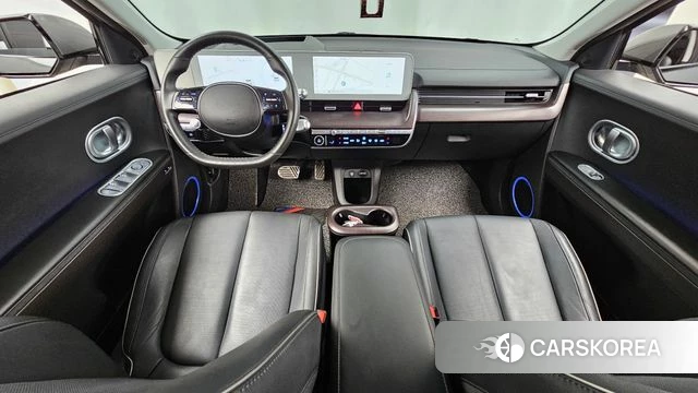 Hyundai Ionic 5 id 4745230 из Кореи 28