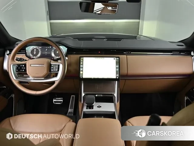 Land Rover Range Rover 5th Generation id 3507381 из Кореи 17