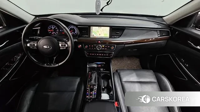 Kia Come New K7 id 3636537 из Кореи 17