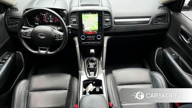 Renault Korea (Samsung) The New QM6 id 4951420 из Кореи 27