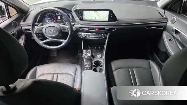 Hyundai Sonata (DN8) id 3343500 из Кореи 17