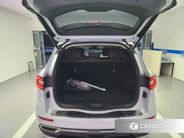 Renault Korea (Samsung) QM6 id 3552683 из Кореи 11