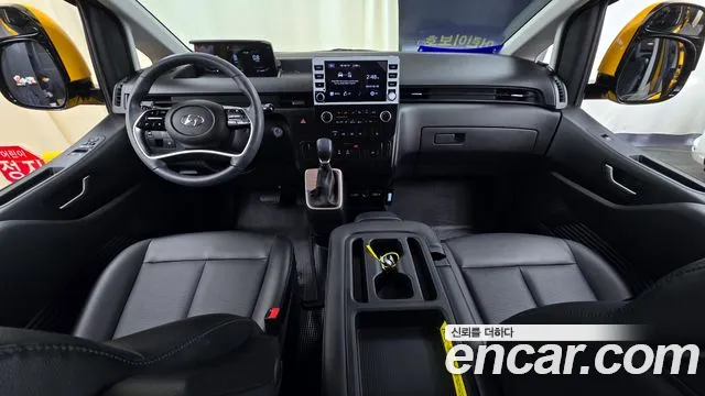 Hyundai Staria id 2465281 из Кореи 17