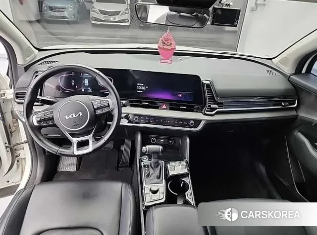 Kia Sportage 5th Generation id 3054014 из Кореи 15