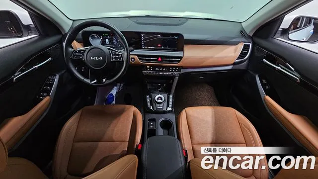 Kia The New Seltos id 2580621 из Кореи 17