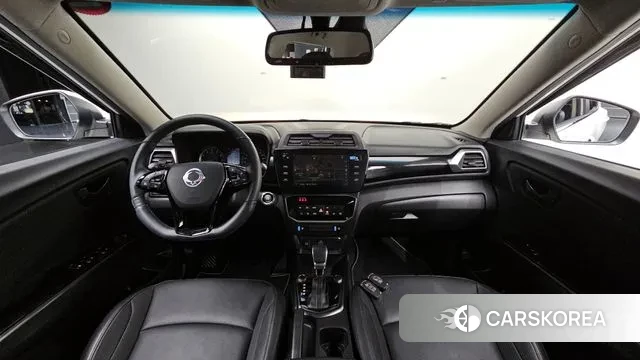 Ssangyong The New Tivoli id 3353747 из Кореи 17