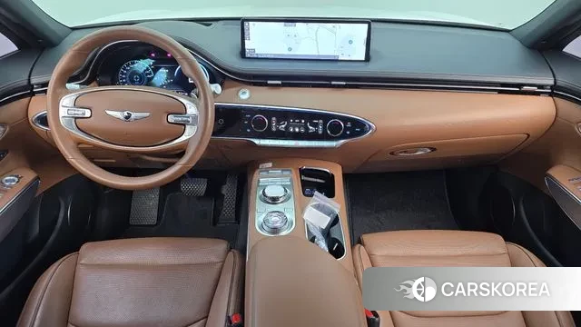 Genesis GV70 id 3300487 из Кореи 17