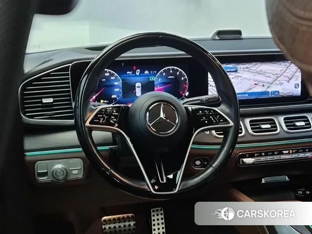 Mercedes-Benz GLS - Class X167 id 4617656 из Кореи 17