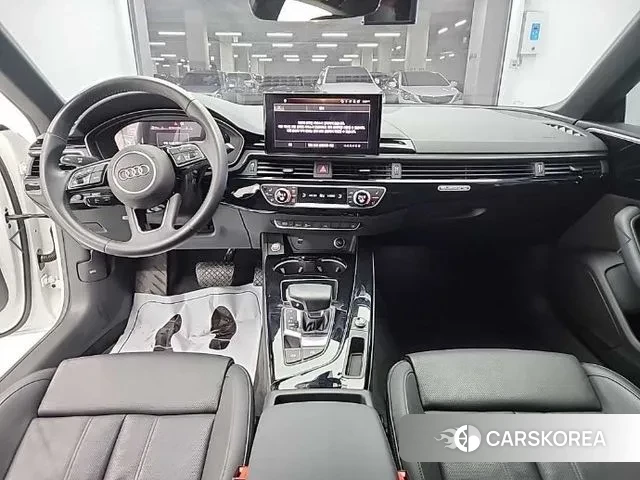 Audi A5 (F5) id 3464193 из Кореи 15