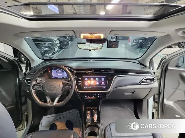 Chevrolet (GM Daewoo) Bolt EUV id 3680307 из Кореи 17