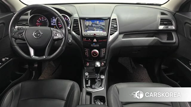Ssangyong Tivoli Armor id 4760424 из Кореи 30