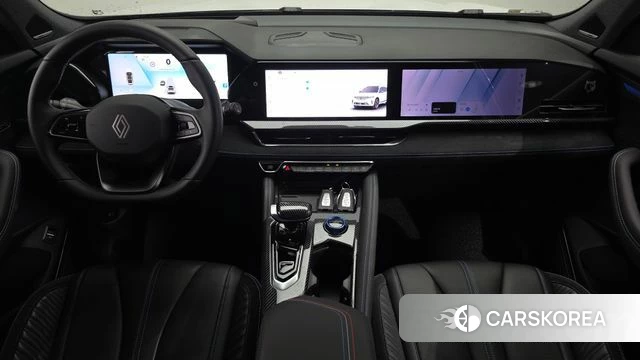 Renault Korea (Samsung) Grand Coleos id 4602207 из Кореи 35
