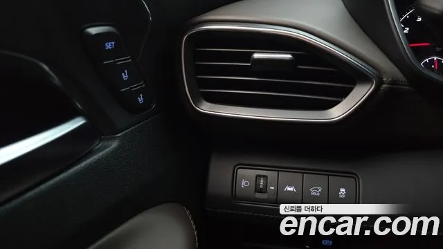 Hyundai The New Santa Fe id 2566003 из Кореи 17