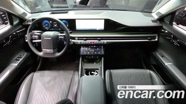 Hyundai Grandeur Hybrid (GN7) id 2874000 из Кореи 17