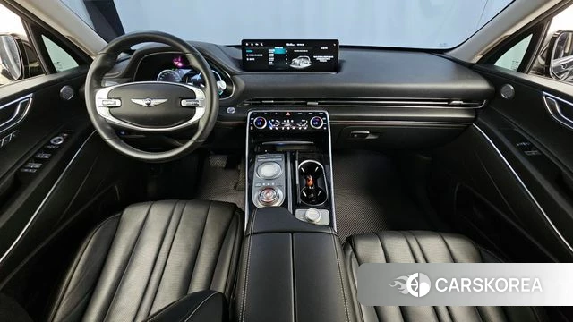 Genesis GV80 id 4382557 из Кореи 28