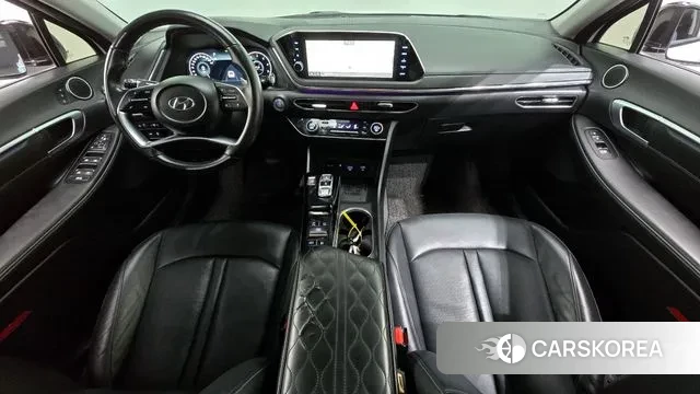 Hyundai Sonata (DN8) id 3468392 из Кореи 17