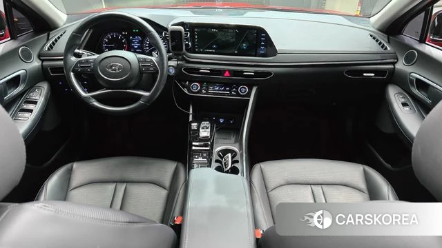 Hyundai Sonata (DN8) id 3936391 из Кореи 17