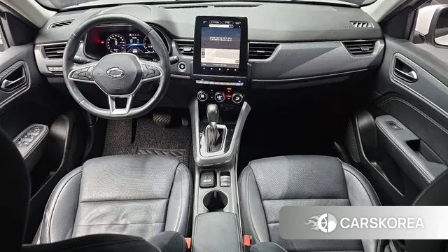 Renault Korea (Samsung) XM3 id 3033055 из Кореи 17