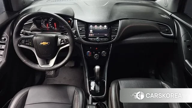 Chevrolet (GM Daewoo) The New Trax id 3672248 из Кореи 17