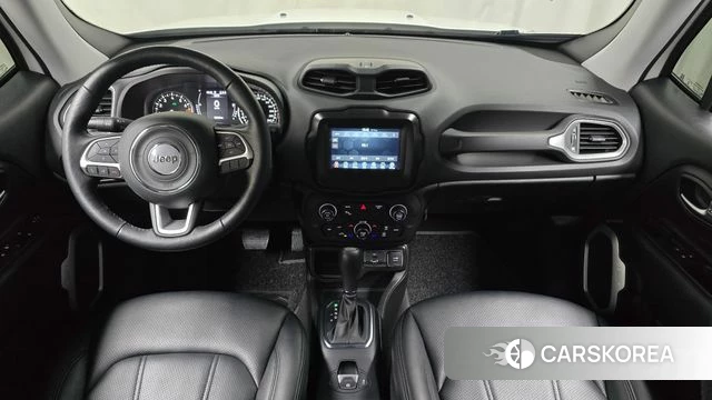 Jeep Renegade id 3878224 из Кореи 17
