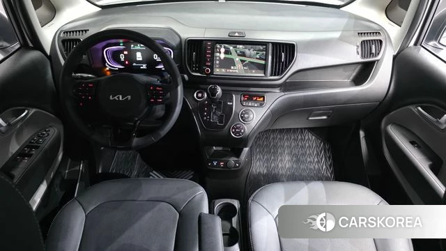 Kia The New Kia Ray id 4757116 из Кореи 17