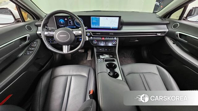 Hyundai Sonata D Edge (DN8) id 4618215 из Кореи 26
