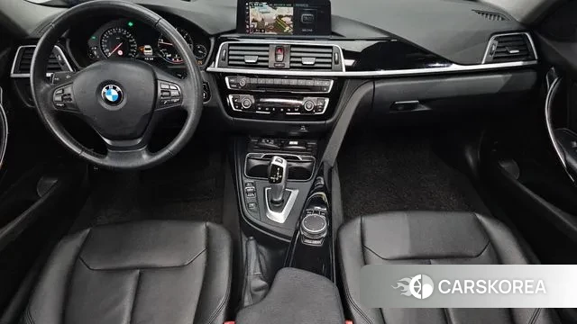 BMW 3 Series (F30) id 3045403 из Кореи 17