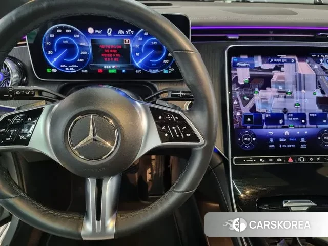 Mercedes-Benz EQE SUV X294 id 3447237 из Кореи 17